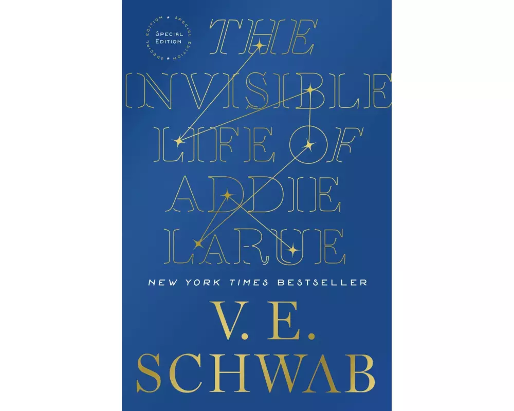 The Invisible Life of Addie Larue, Special Edition