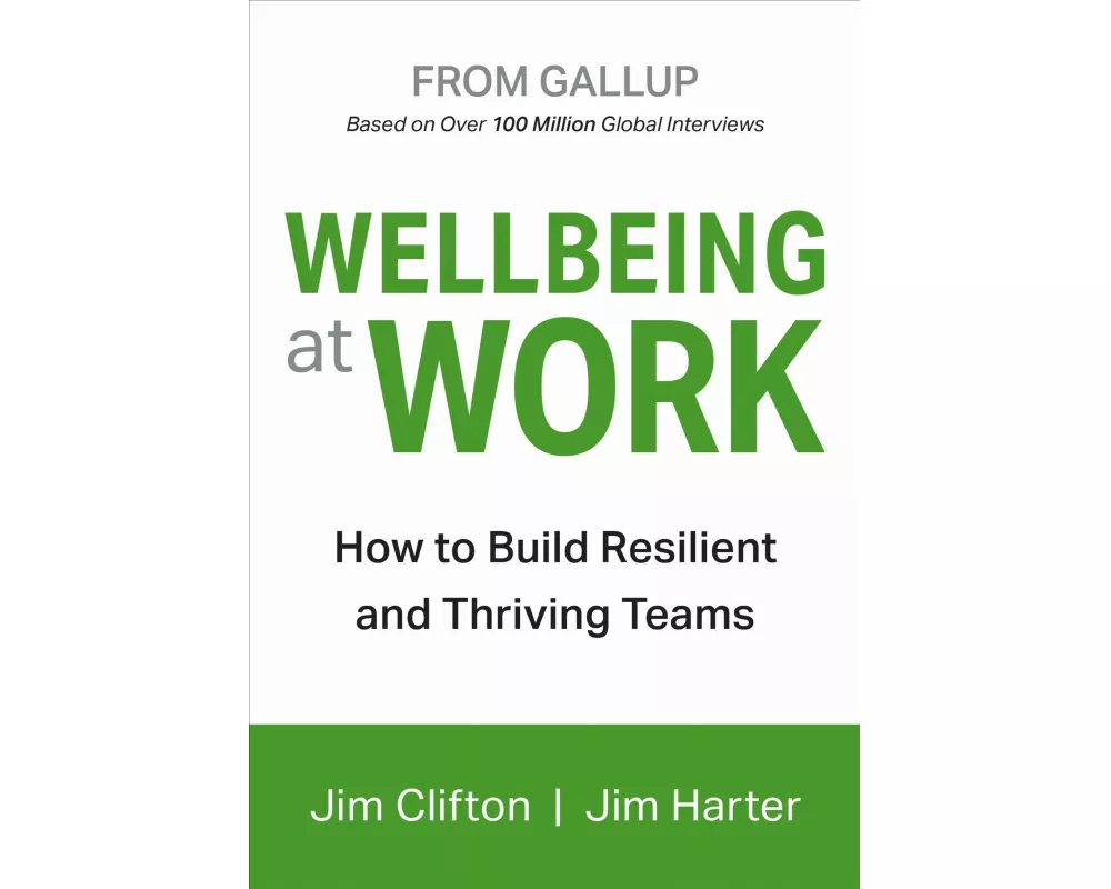 Wellbeing at Work