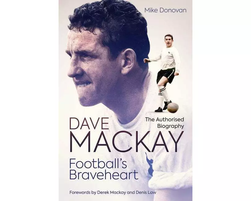 Football's Braveheart