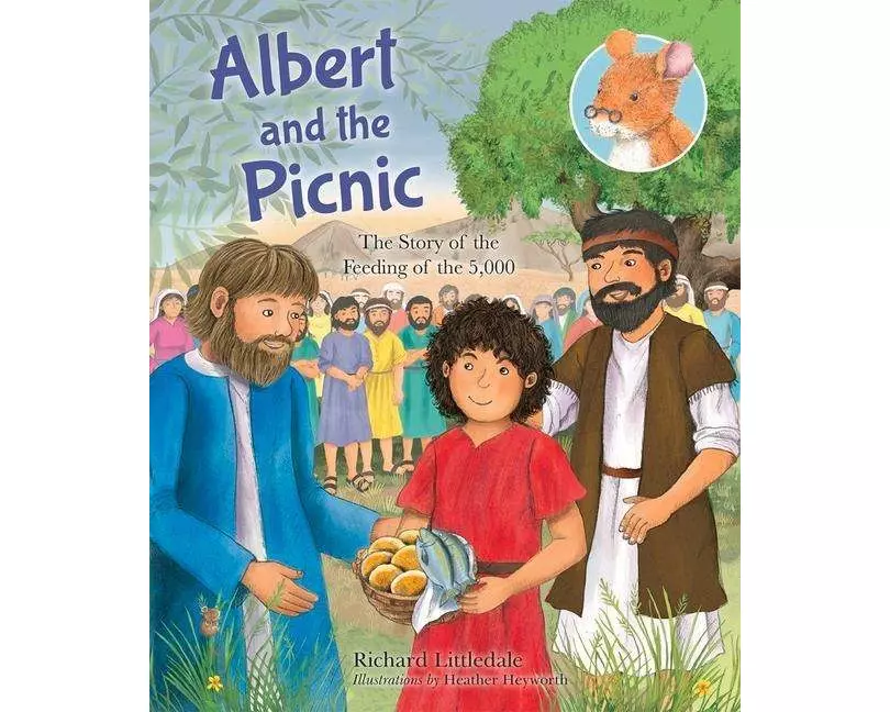 Albert and the Picnic