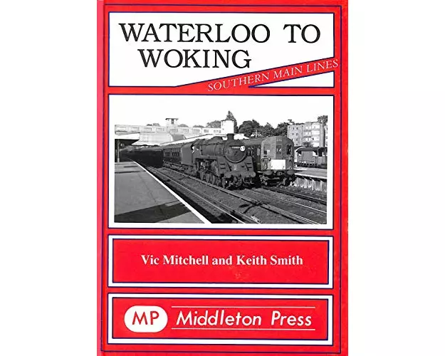 Waterloo to Woking