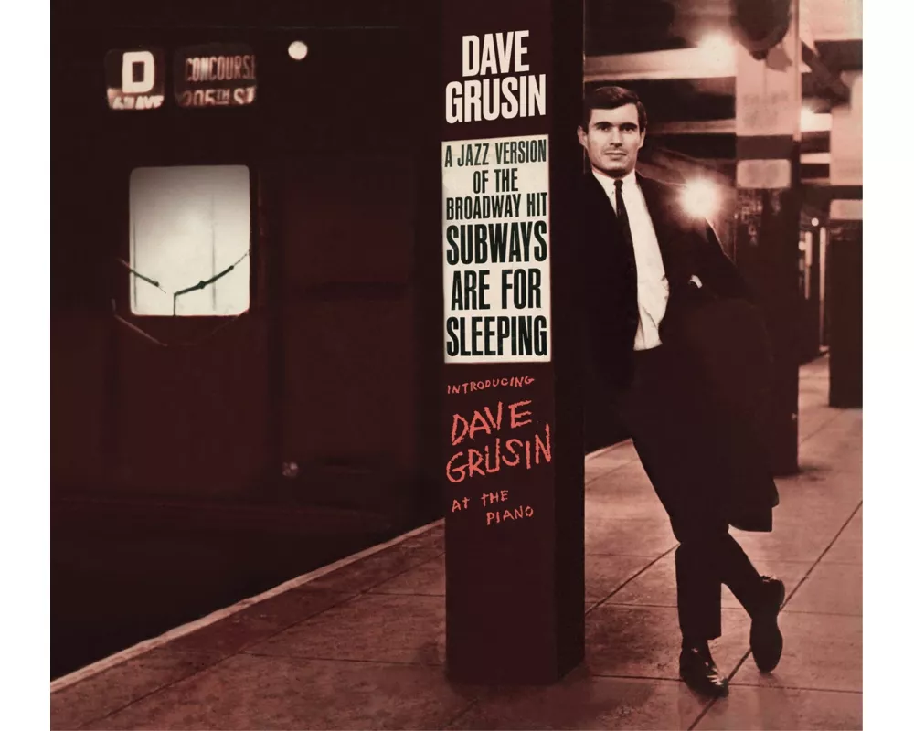 Subways Are For Sleeping+Piano,Strings And Moon