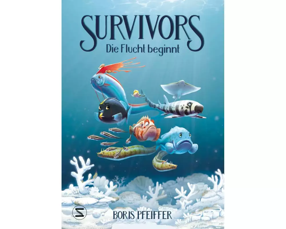 Survivors - Die Flucht beginnt