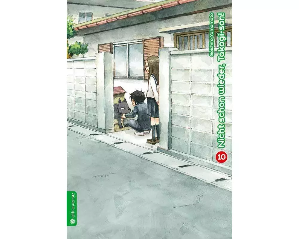 Nicht schon wieder, Takagi-san 10