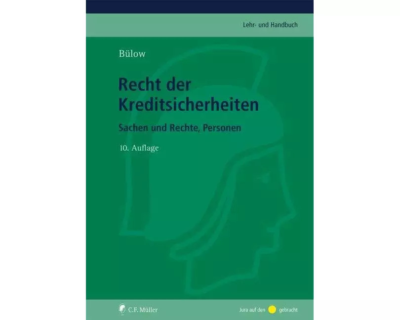 Recht der Kreditsicherheiten