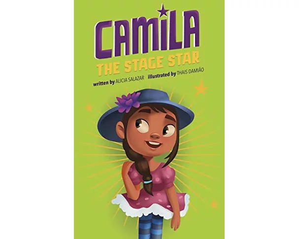 Camila the Stage Star