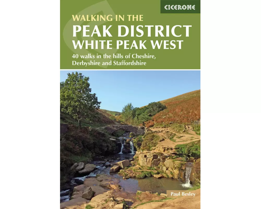 Walking in the Peak District - White Peak West