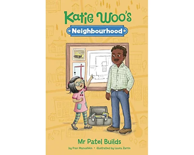Mr Patel Builds