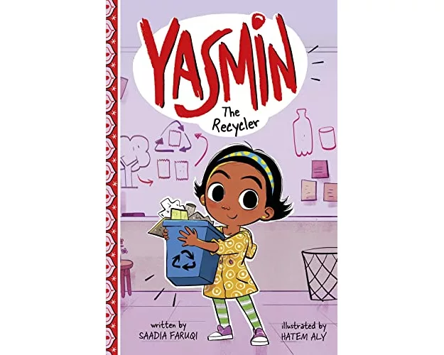Yasmin the Recycler