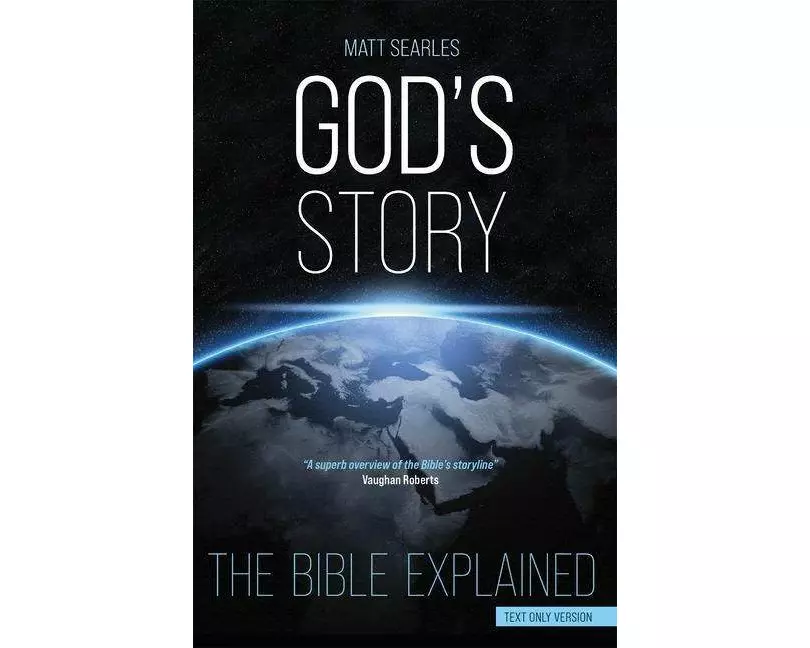 God's Story (Text Only Edition)