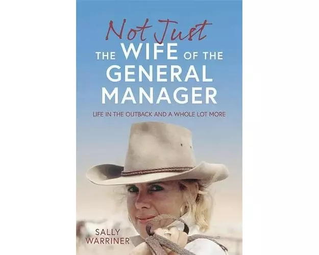 Not Just the Wife of the General Manager