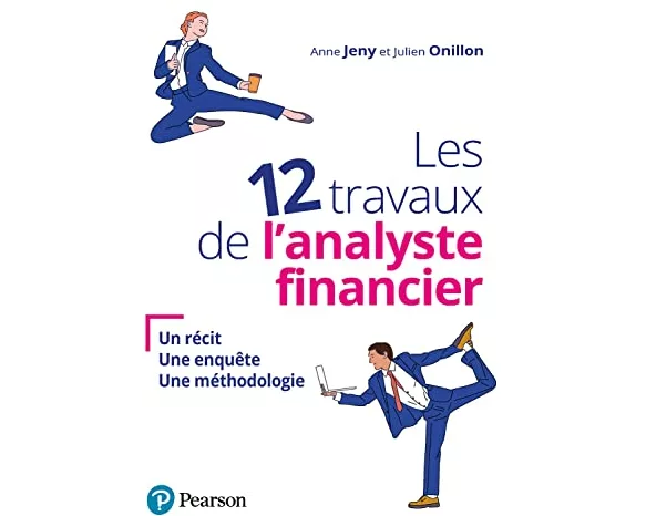 12 travaux de l'analyste financier
