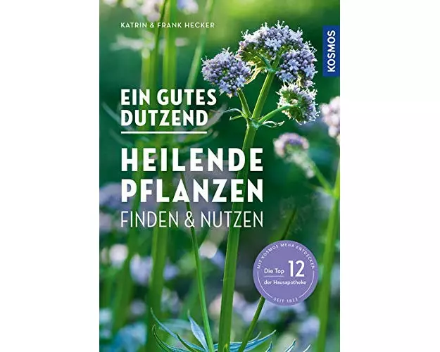 Ein gutes Dutzend heilende Pflanzen