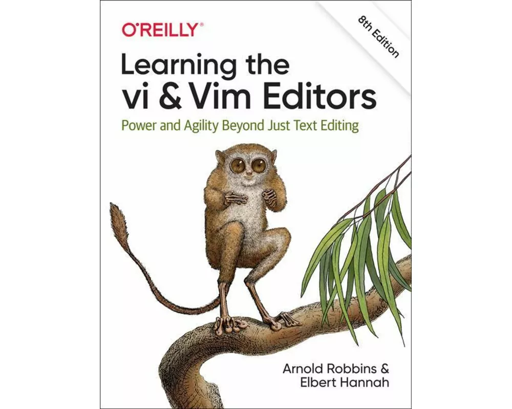 Learning the vi and Vim Editors
