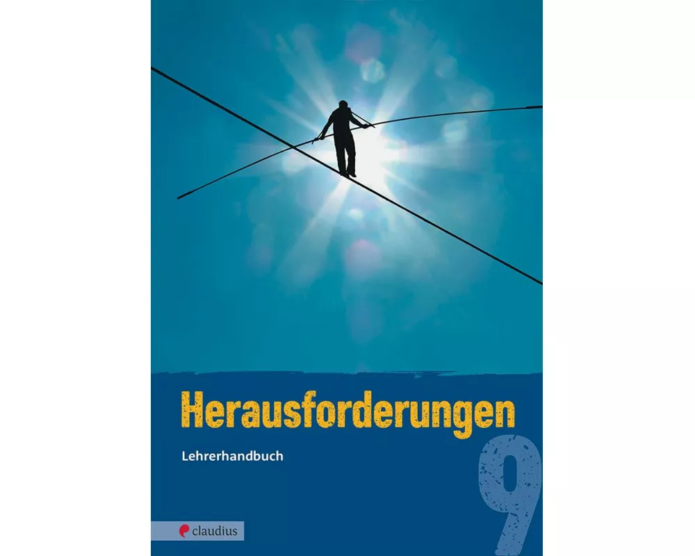 Herausforderungen 9 - Lehrerhandbuch