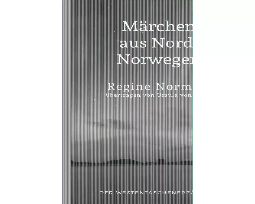 Märchen aus Nord-Norwegen