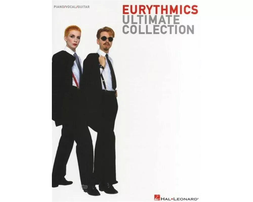 Eurythmics - Ultimate Collection