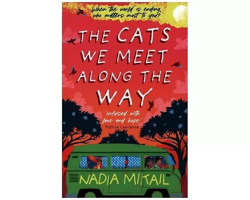 The Cats We Meet Along the Way