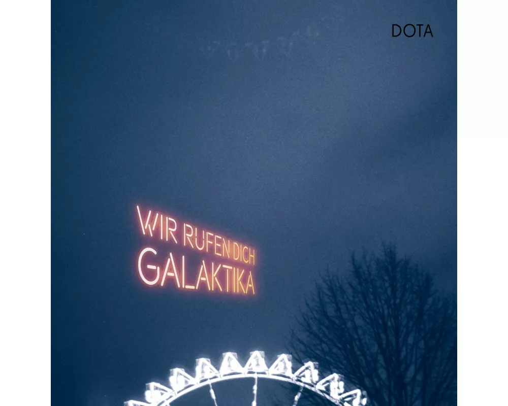 Wir Rufen Dich,Galaktika (+ Bonus CD)