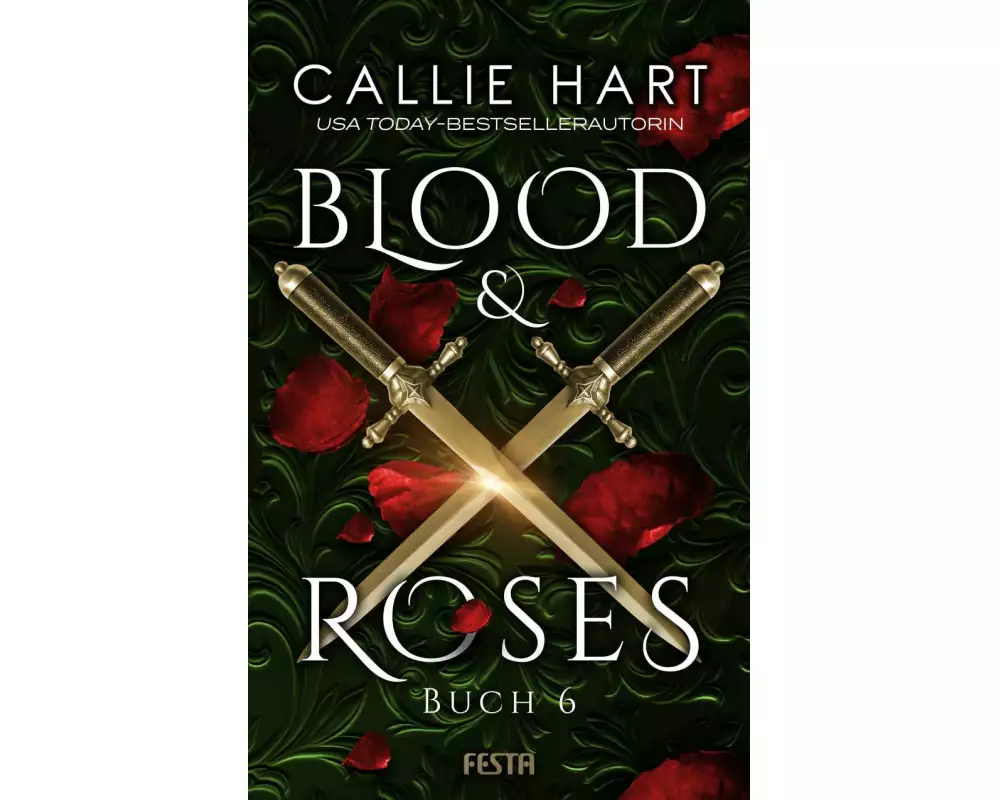 Blood & Roses - Buch 6