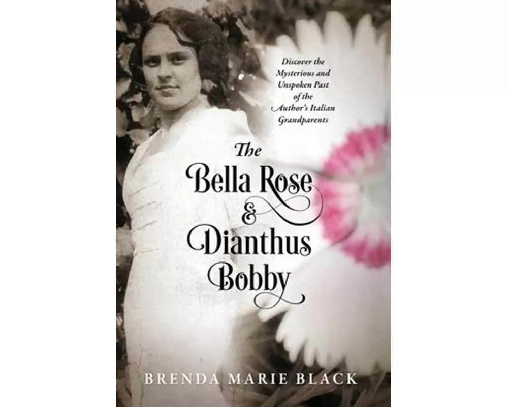 The Bella Rose & Dianthus Bobby