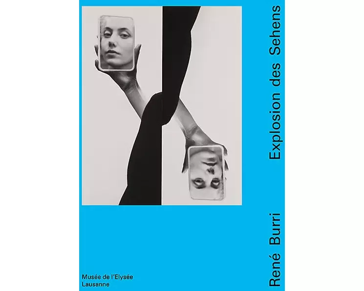 René Burri – Explosion des Sehens