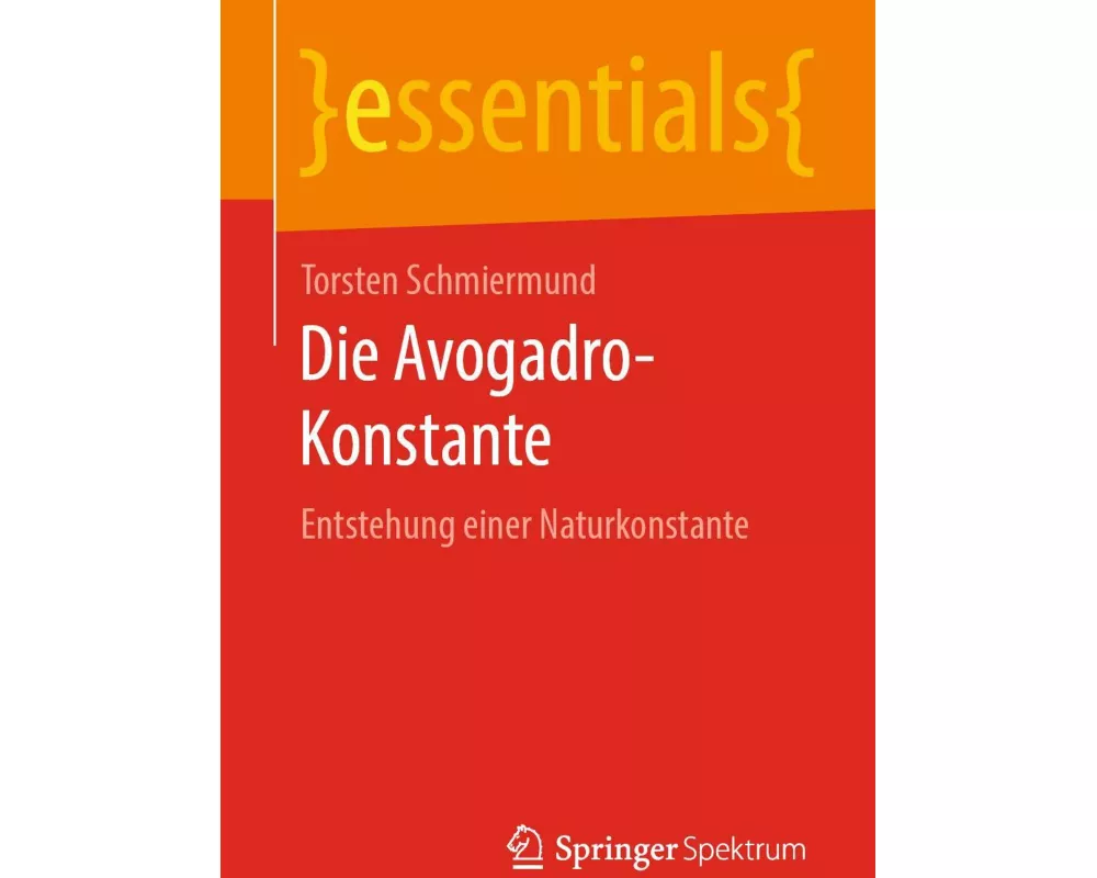 Die Avogadro-Konstante