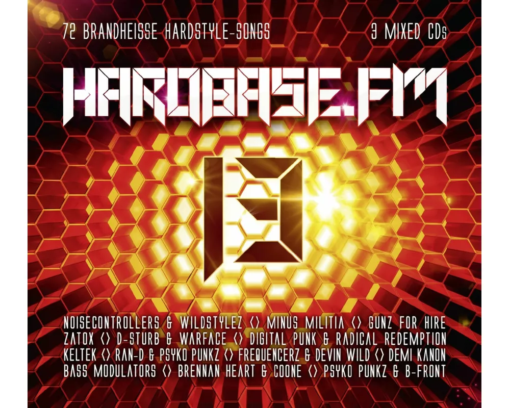 HardBase.FM Vol.13