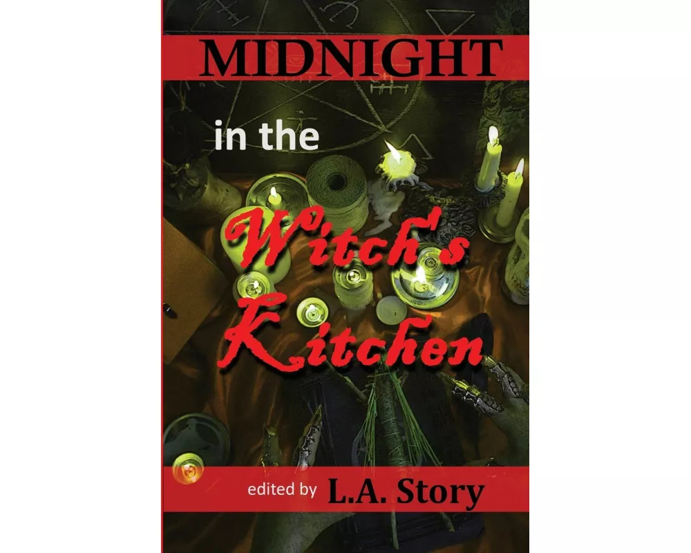 Midnight in the Witch's Kitchen