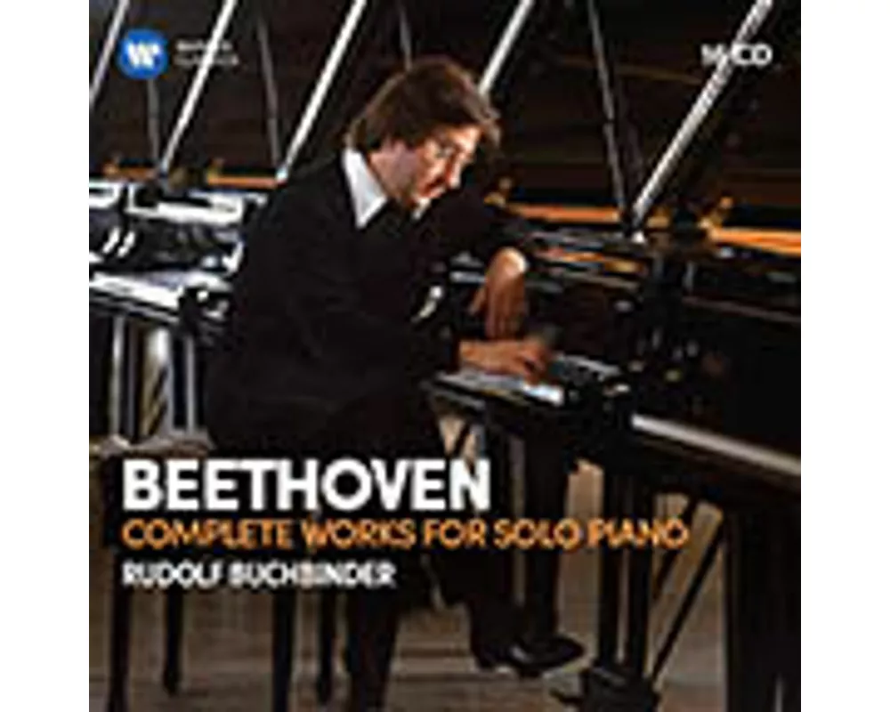 Complete Works for Solo Piano