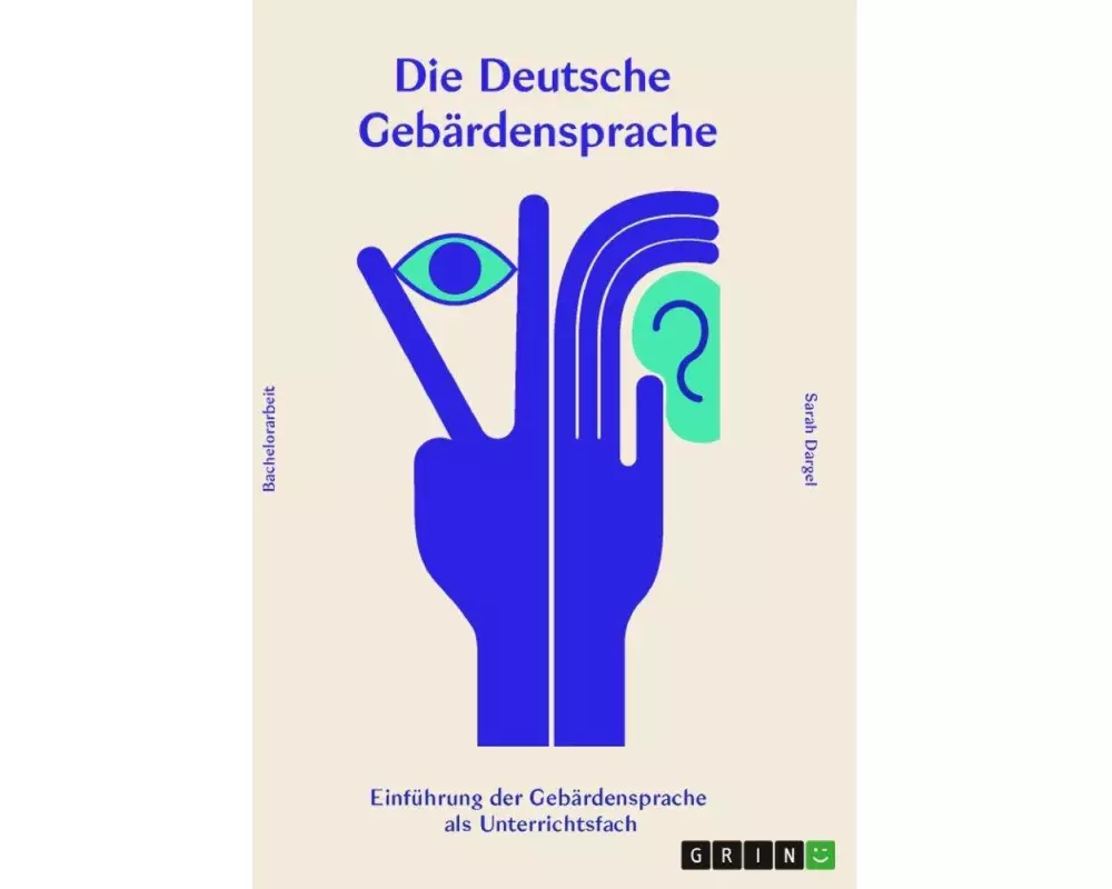 Die deutsche Gebärdensprache