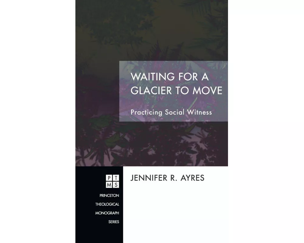 Waiting for a Glacier to Move