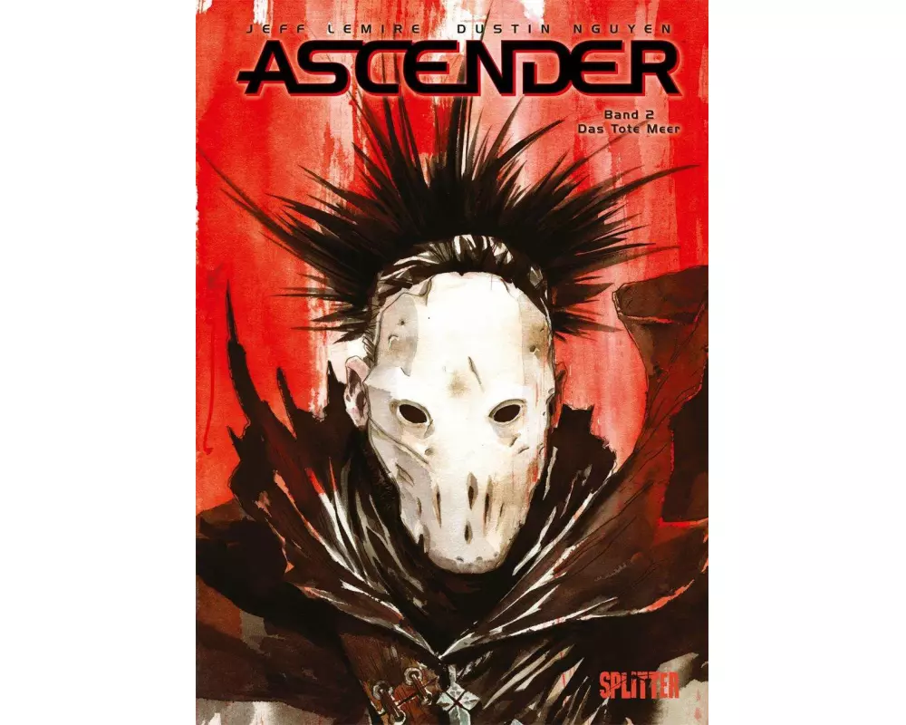 Ascender. Band 2