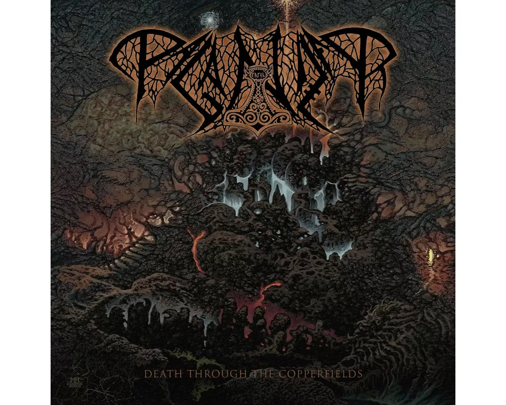 Death Through The Copperfields