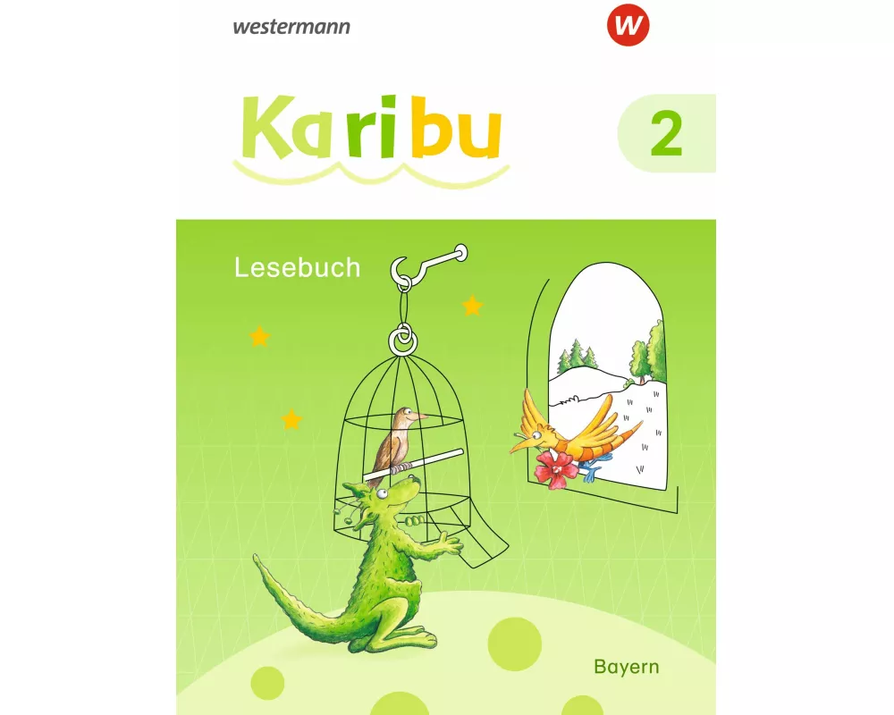 Karibu - Ausgabe für Bayern