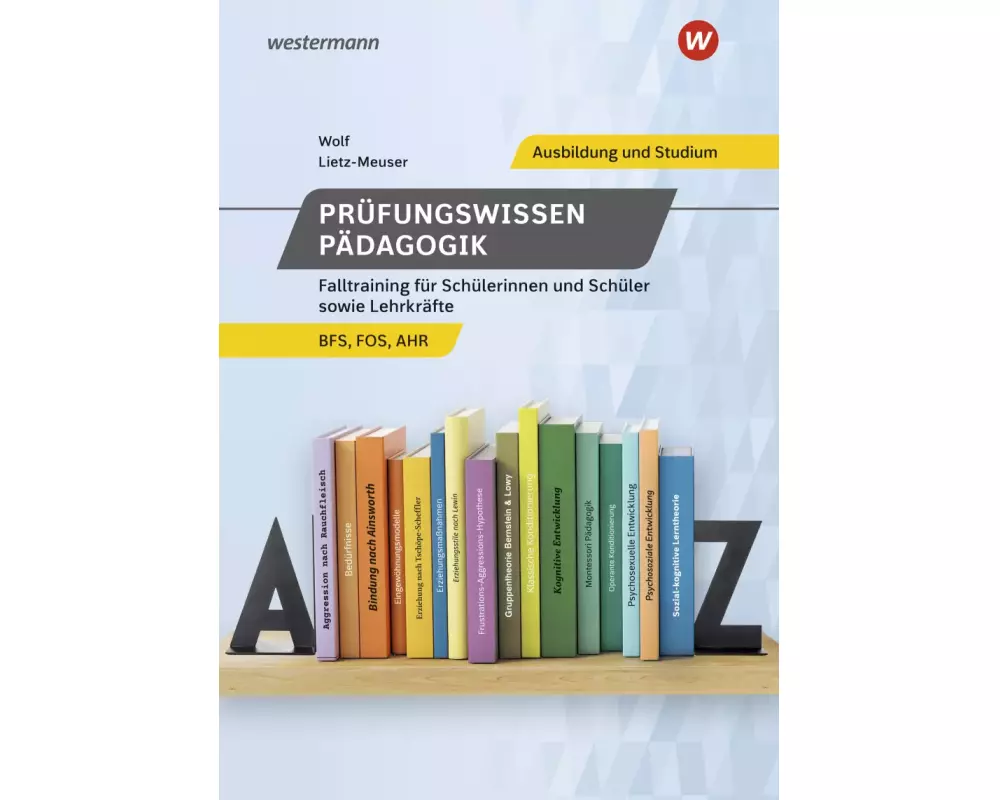 Prüfungswissen Pädagogik