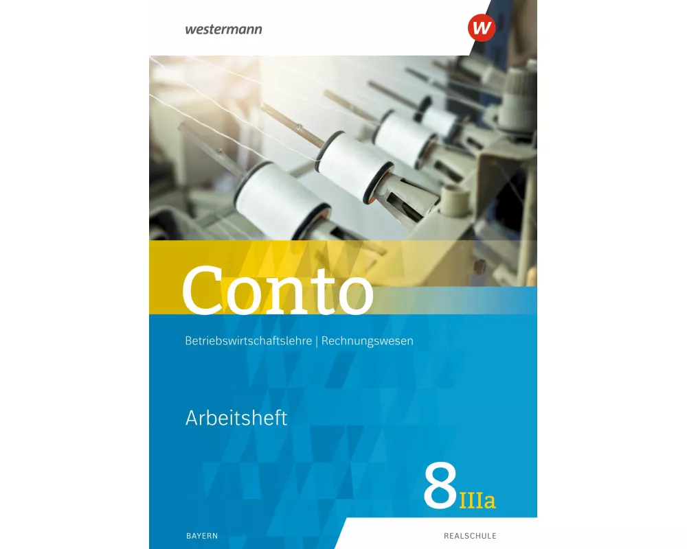 Conto für Realschulen in Bayern - Ausgabe 2019