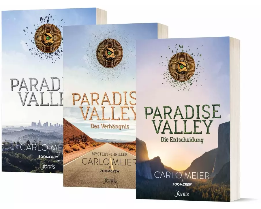 Paradise Valley – Set