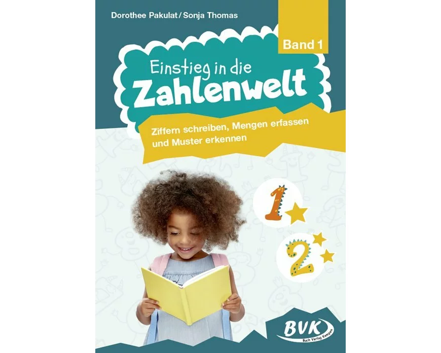 Einstieg in die Zahlenwelt Band 1