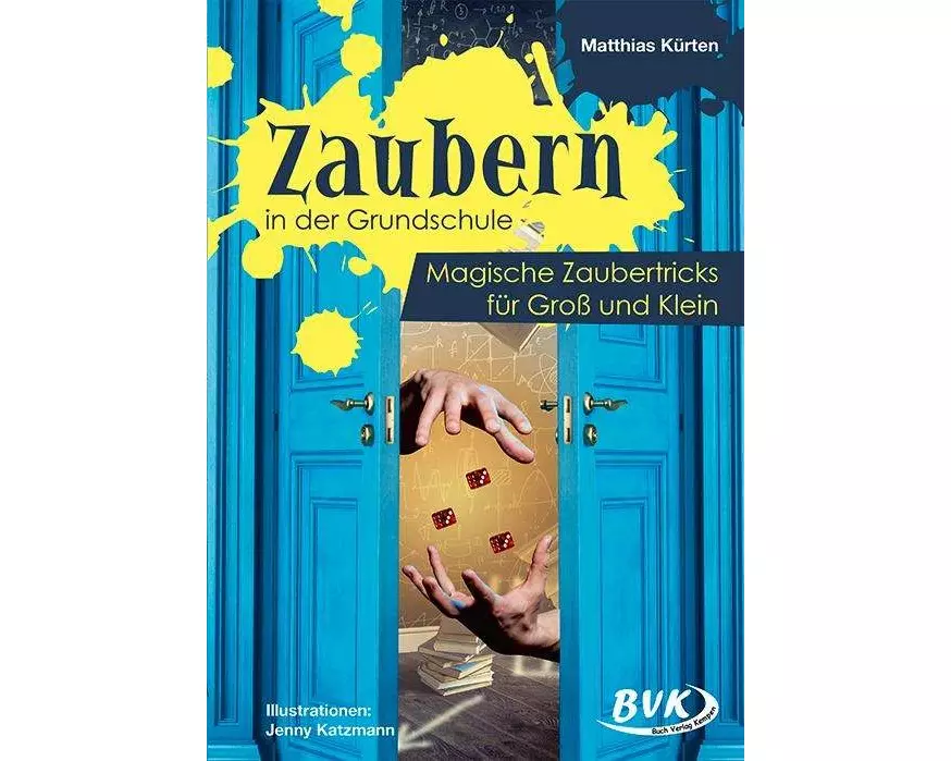 Zaubern in der Grundschule