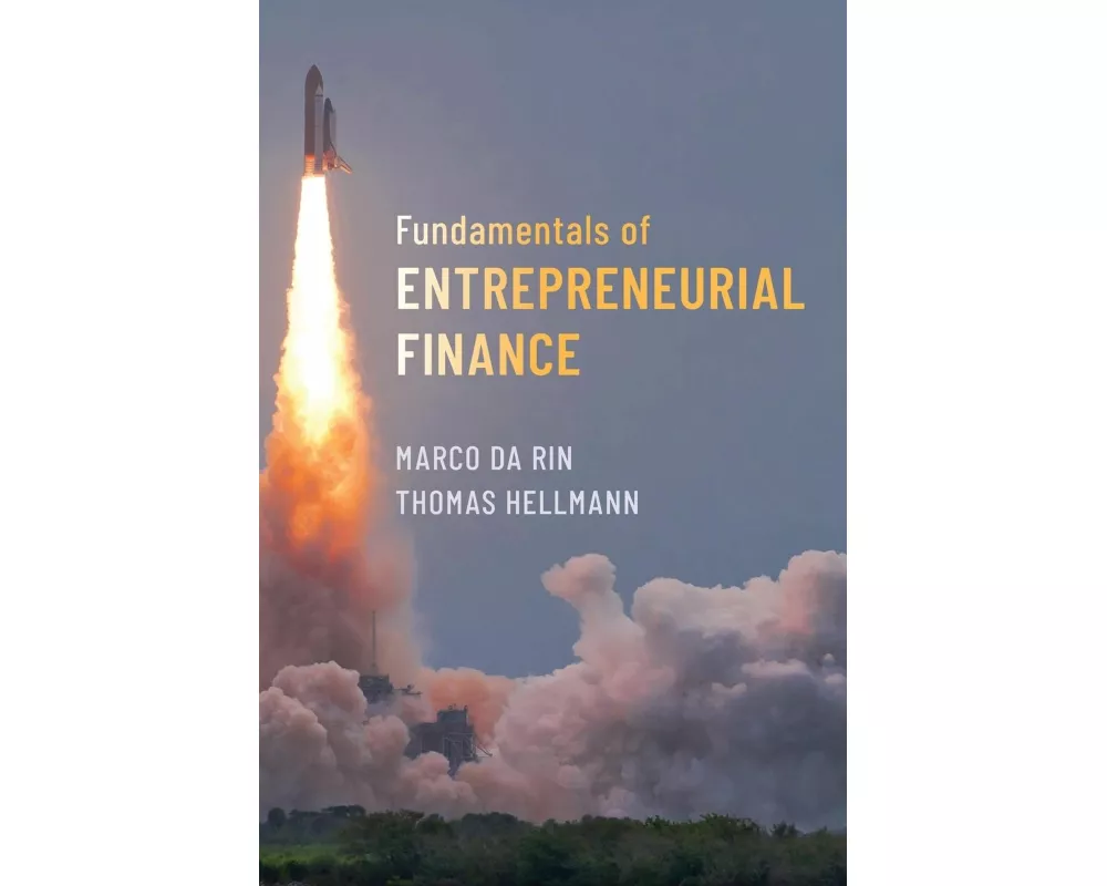 Fundamentals of Entrepreneurial Finance