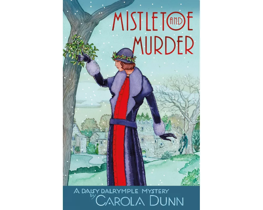 Mistletoe and Murder