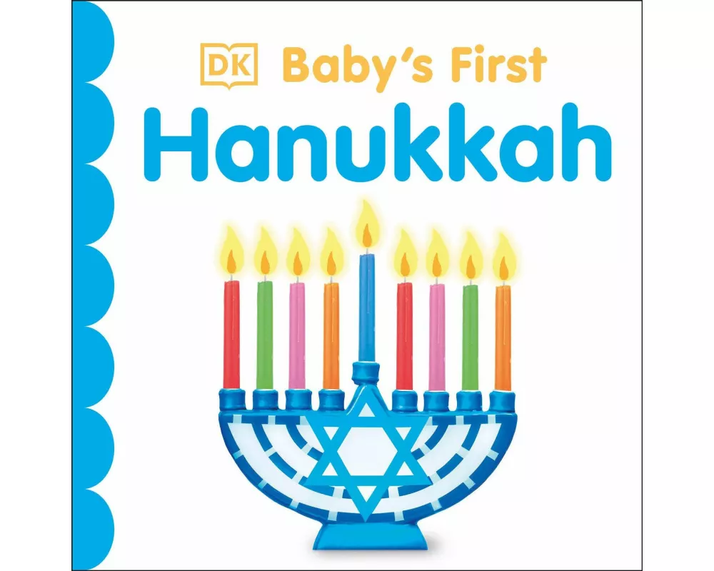 Baby's First Hanukkah