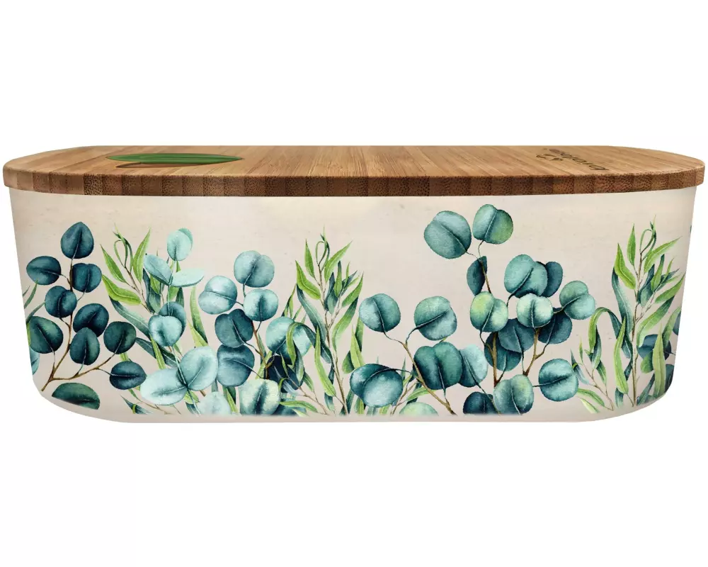 BioLoco Lunchbox Plant Oval Eucalyptus