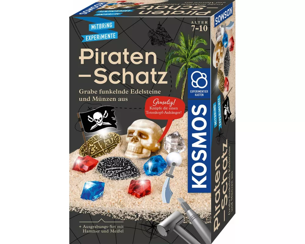 Piraten-Schatz