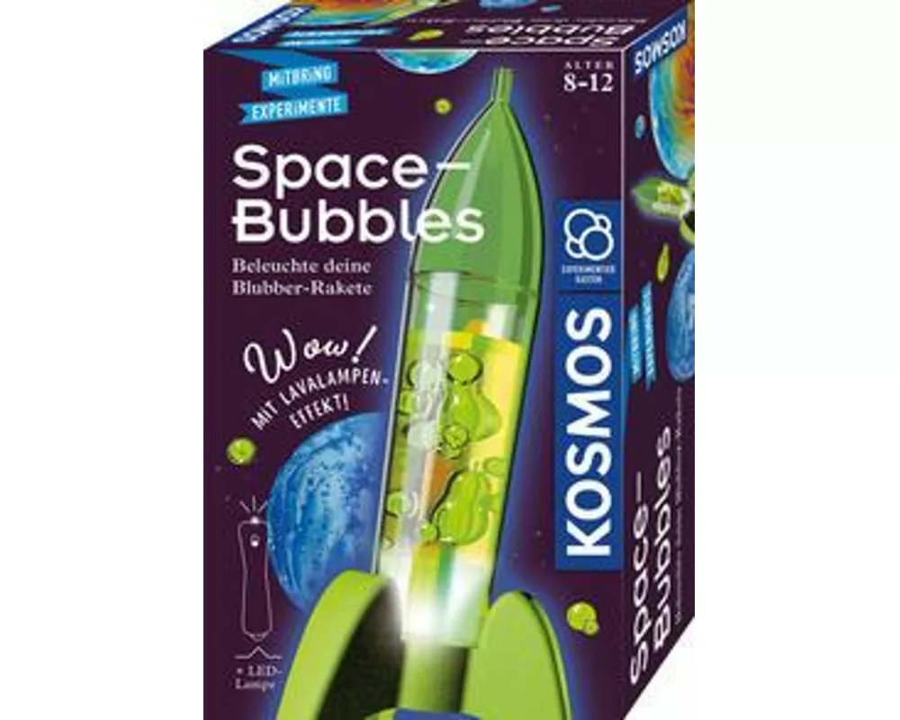 Space Bubbles