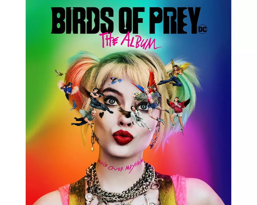 Birds of Prey
