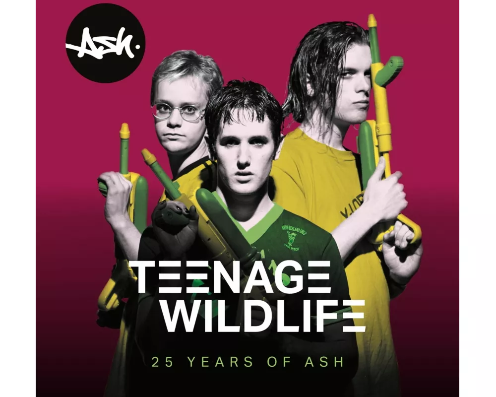 Teenage Wildlife - 25 Years of Ash