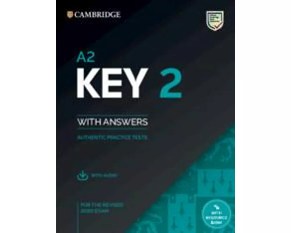 A2 Key 2 Student's Book with Answers with Audio with Resource Bank