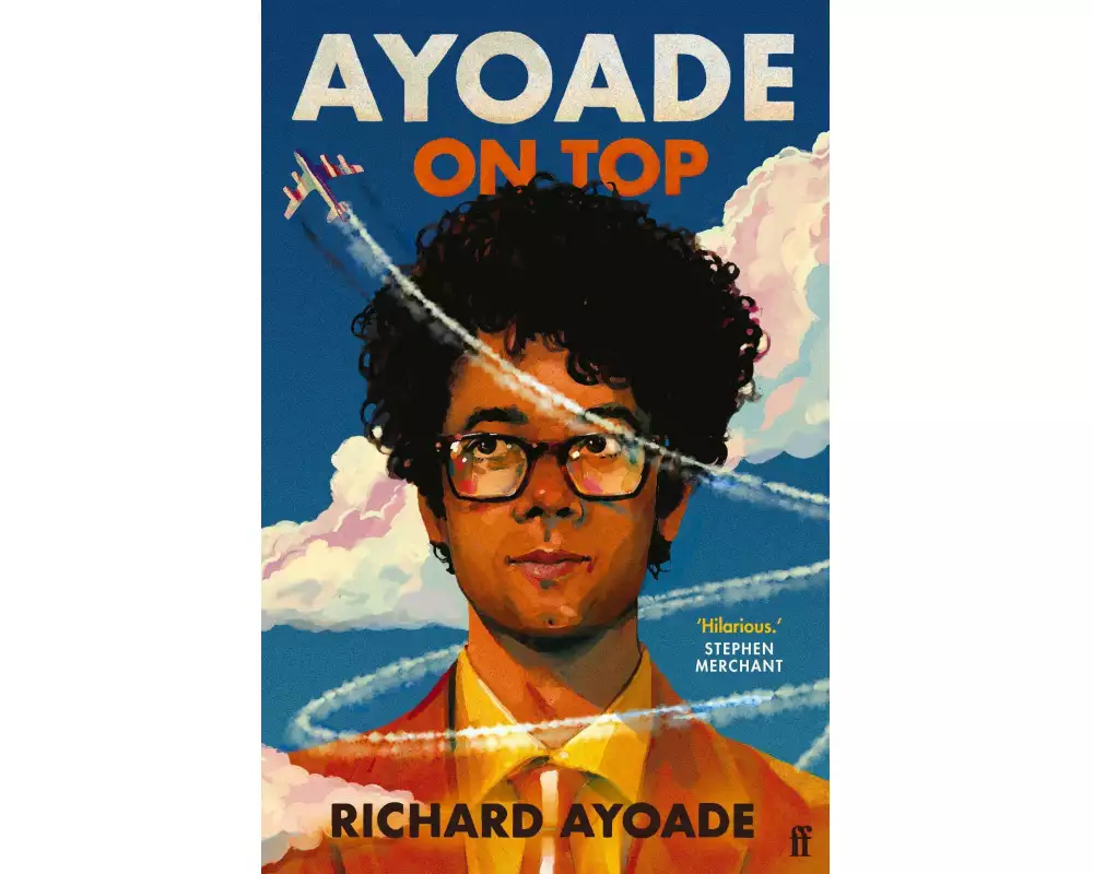 Ayoade on Top